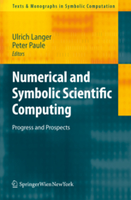 "Numerical and Symbolic Computation - Progress and Prospects" appeared!