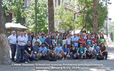 Summer School in Santiago